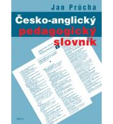 Jan Průcha: Česko-anglický pedagogický slovník
